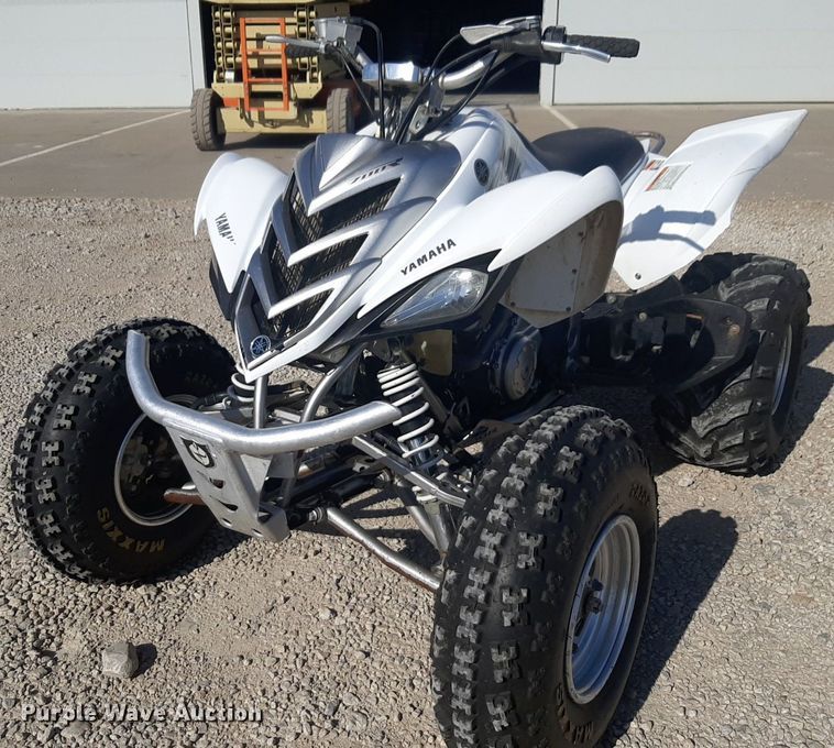 image for item DQ6974 2006 Yamaha 700R ATV