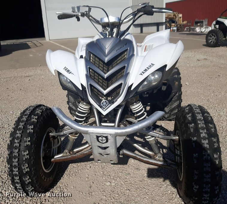 image for item DQ6974 2006 Yamaha 700R ATV