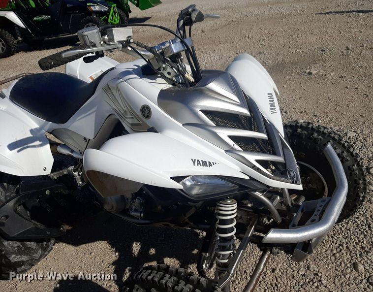 image for item DQ6974 2006 Yamaha 700R ATV