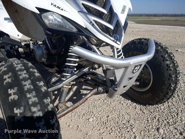 image for item DQ6974 2006 Yamaha 700R ATV