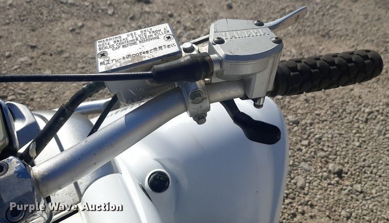 image for item DQ6974 2006 Yamaha 700R ATV