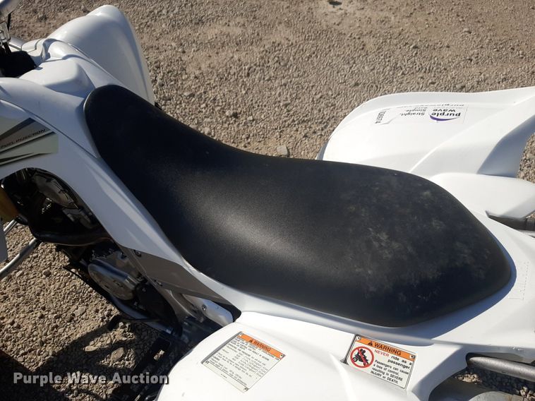 image for item DQ6974 2006 Yamaha 700R ATV