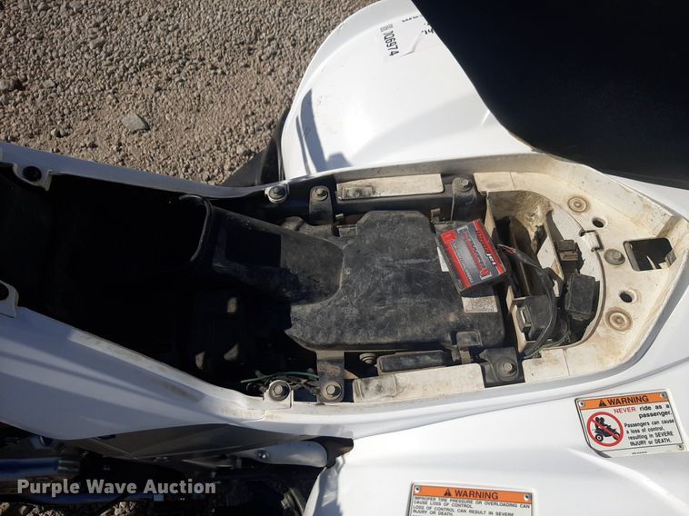 image for item DQ6974 2006 Yamaha 700R ATV