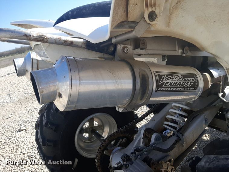 image for item DQ6974 2006 Yamaha 700R ATV