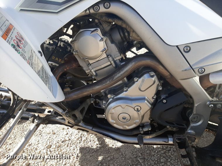 image for item DQ6974 2006 Yamaha 700R ATV