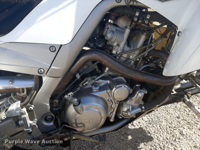 image for item DQ6974 2006 Yamaha 700R ATV