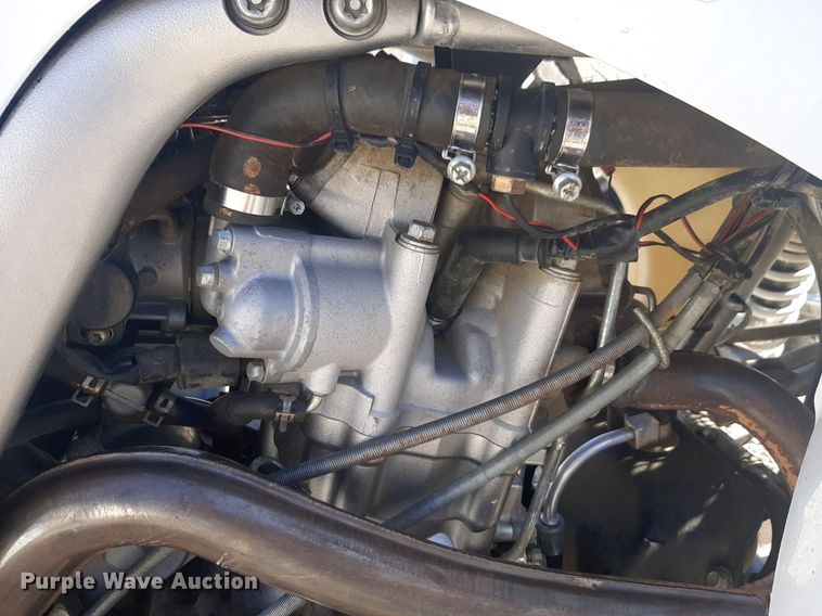 image for item DQ6974 2006 Yamaha 700R ATV