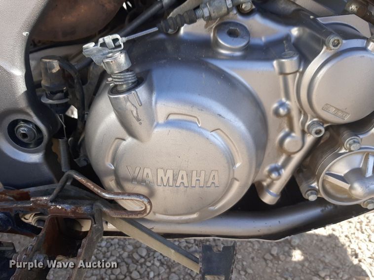 image for item DQ6974 2006 Yamaha 700R ATV