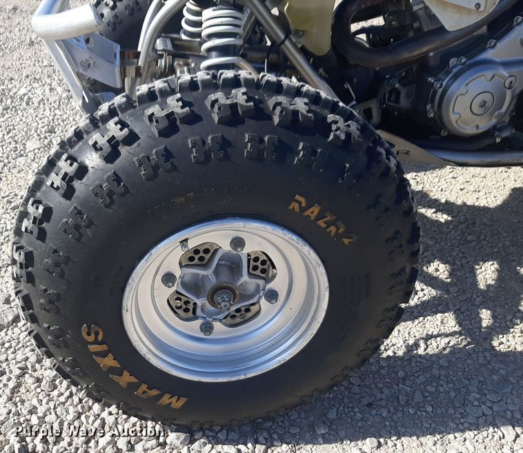 image for item DQ6974 2006 Yamaha 700R ATV