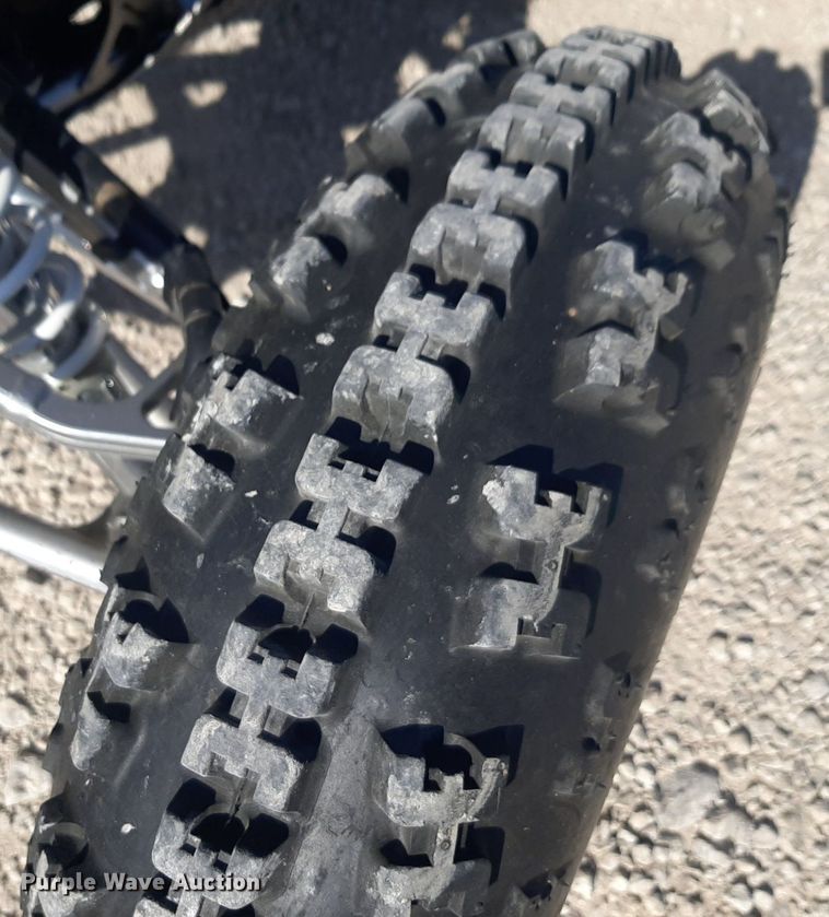 image for item DQ6974 2006 Yamaha 700R ATV