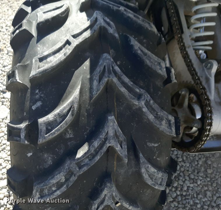 image for item DQ6974 2006 Yamaha 700R ATV