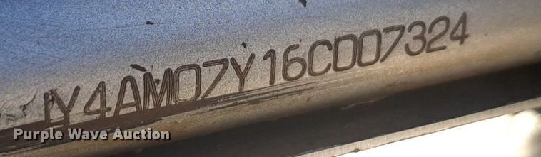 image for item DQ6974 2006 Yamaha 700R ATV