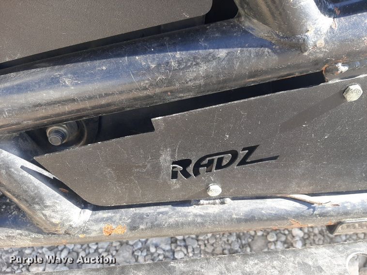 image for item DQ6976 2009 Artic Cat Wildcat X utility vehicle