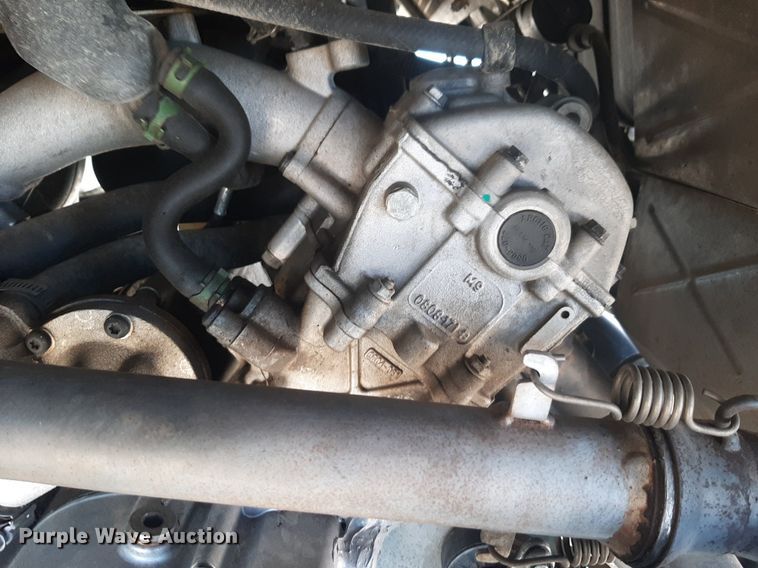 image for item DQ6976 2009 Artic Cat Wildcat X utility vehicle