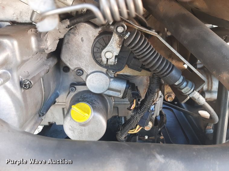 image for item DQ6976 2009 Artic Cat Wildcat X utility vehicle