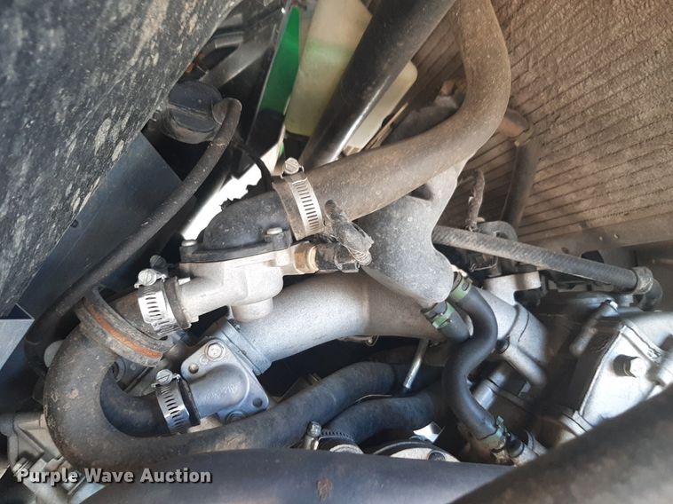 image for item DQ6976 2009 Artic Cat Wildcat X utility vehicle