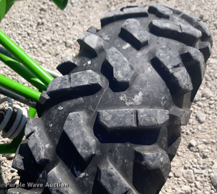 image for item DQ6976 2009 Artic Cat Wildcat X utility vehicle