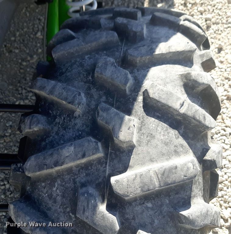 image for item DQ6976 2009 Artic Cat Wildcat X utility vehicle