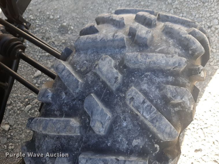 image for item DQ6976 2009 Artic Cat Wildcat X utility vehicle