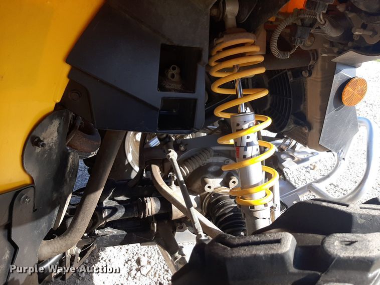 image for item DQ6978 2007 Can-Am Renegade 800 ATV