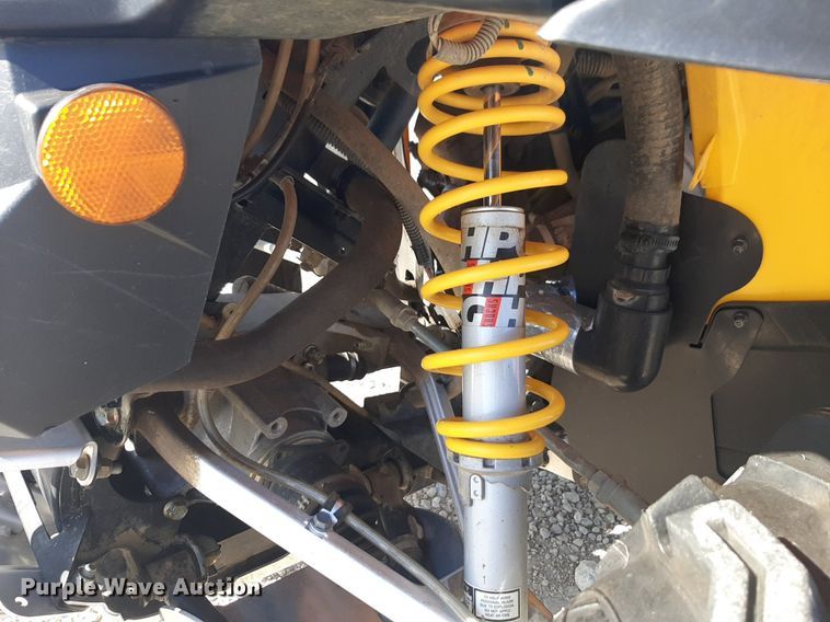 image for item DQ6978 2007 Can-Am Renegade 800 ATV