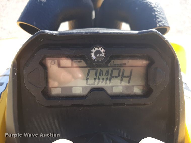 image for item DQ6978 2007 Can-Am Renegade 800 ATV