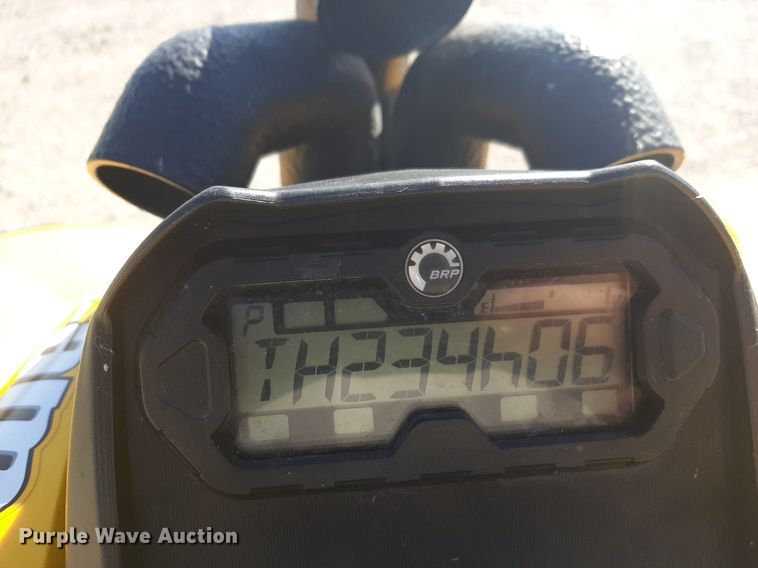 image for item DQ6978 2007 Can-Am Renegade 800 ATV