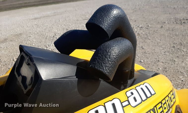 image for item DQ6978 2007 Can-Am Renegade 800 ATV