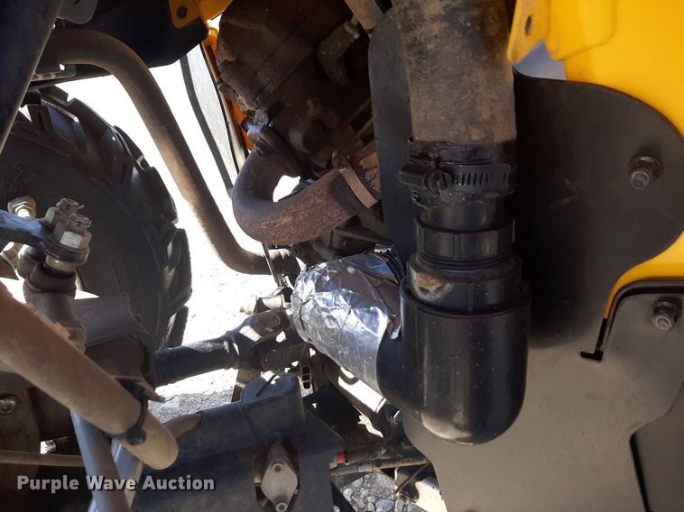 image for item DQ6978 2007 Can-Am Renegade 800 ATV