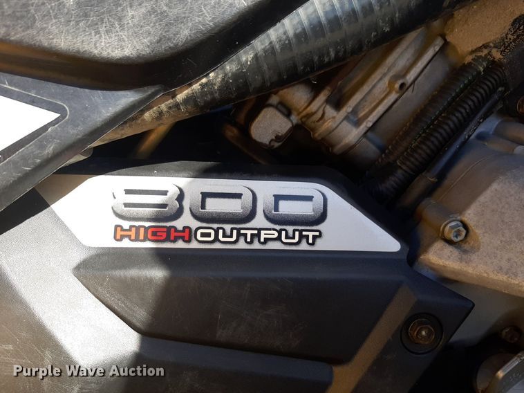 image for item DQ6978 2007 Can-Am Renegade 800 ATV