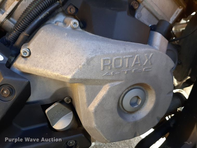 image for item DQ6978 2007 Can-Am Renegade 800 ATV