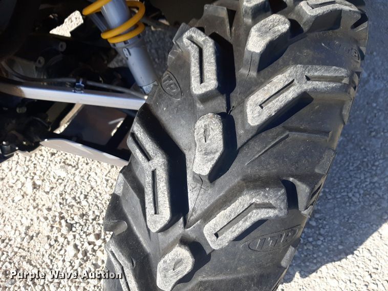 image for item DQ6978 2007 Can-Am Renegade 800 ATV