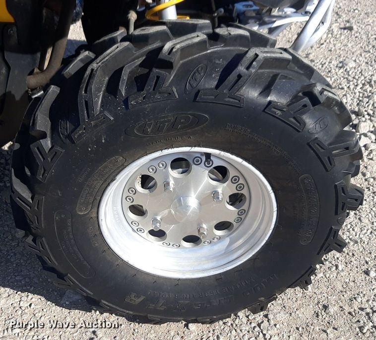 image for item DQ6978 2007 Can-Am Renegade 800 ATV