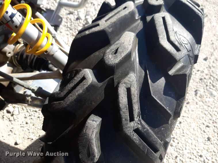 image for item DQ6978 2007 Can-Am Renegade 800 ATV