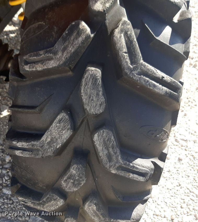 image for item DQ6978 2007 Can-Am Renegade 800 ATV