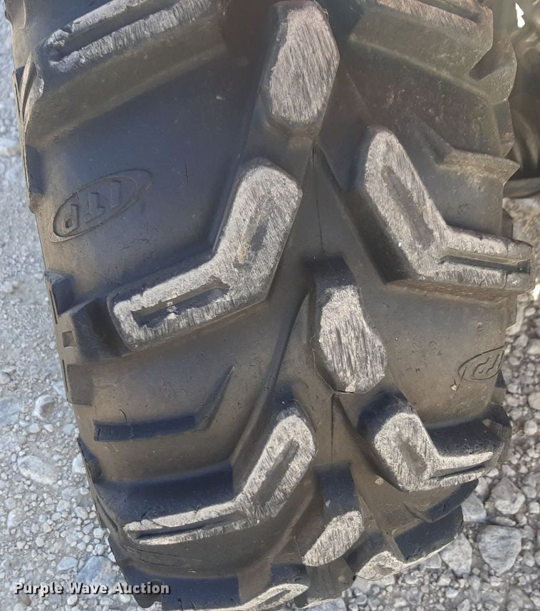 image for item DQ6978 2007 Can-Am Renegade 800 ATV