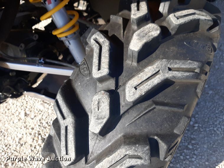 image for item DQ6978 2007 Can-Am Renegade 800 ATV