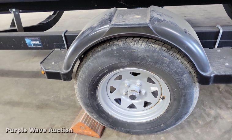 image for item DR7992 2020 Lowe Fish & Ski 1700 boat