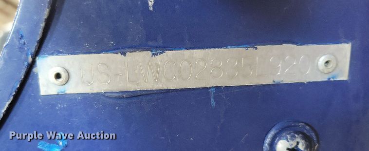 image for item DR7992 2020 Lowe Fish & Ski 1700 boat