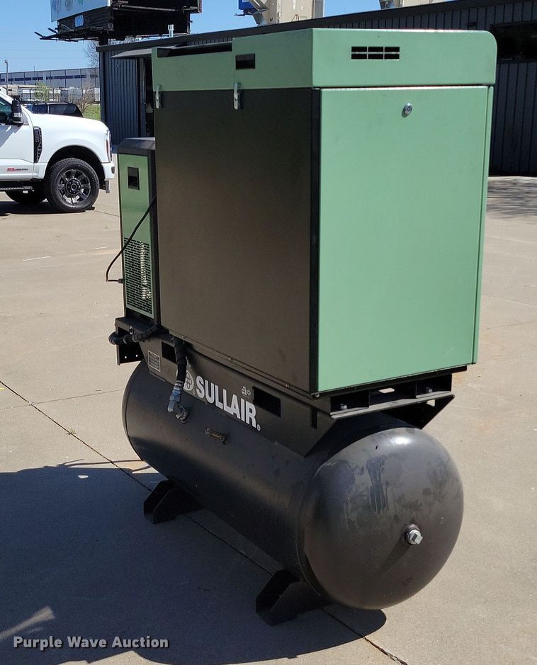 image for item DR7993 2012 Sullair ST1500 air compressor