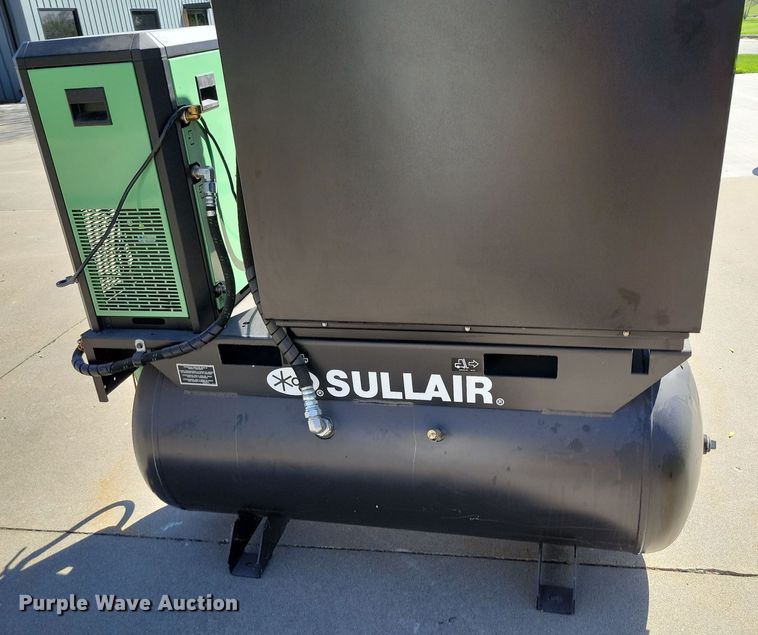 image for item DR7993 2012 Sullair ST1500 air compressor