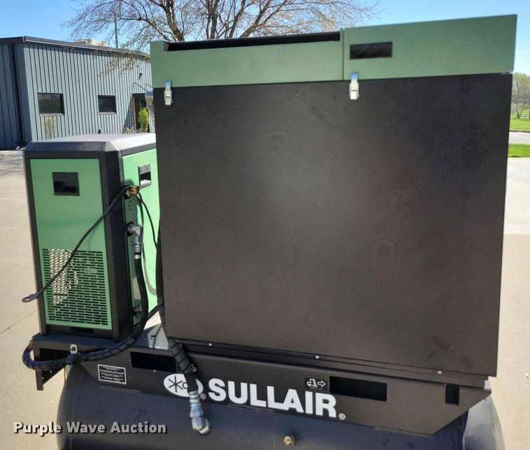 image for item DR7993 2012 Sullair ST1500 air compressor