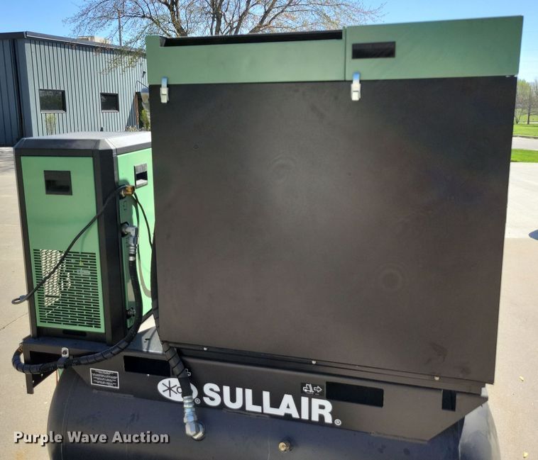 image for item DR7993 2012 Sullair ST1500 air compressor