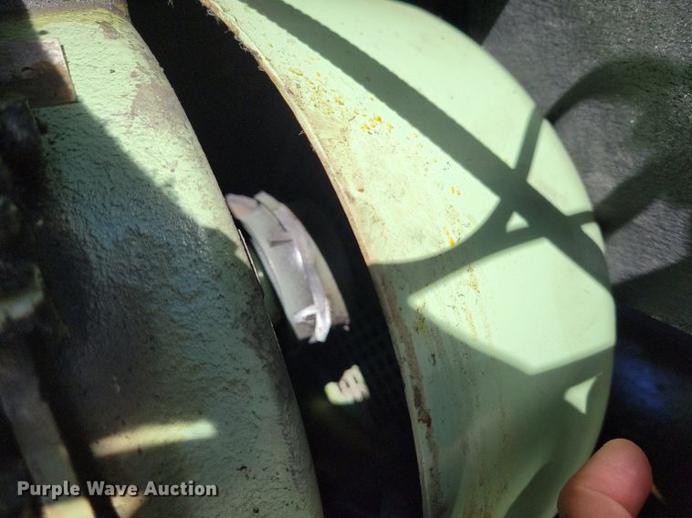 image for item DR7993 2012 Sullair ST1500 air compressor