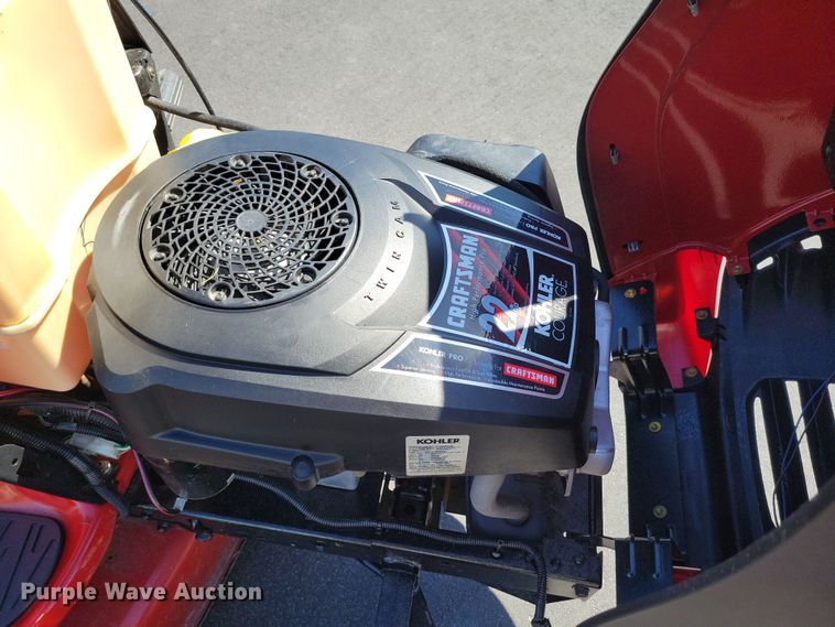 image for item DR7994 Craftsman YT3000 lawn mower