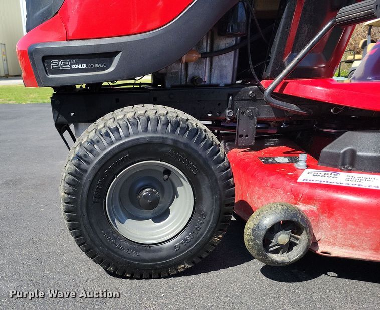 image for item DR7994 Craftsman YT3000 lawn mower