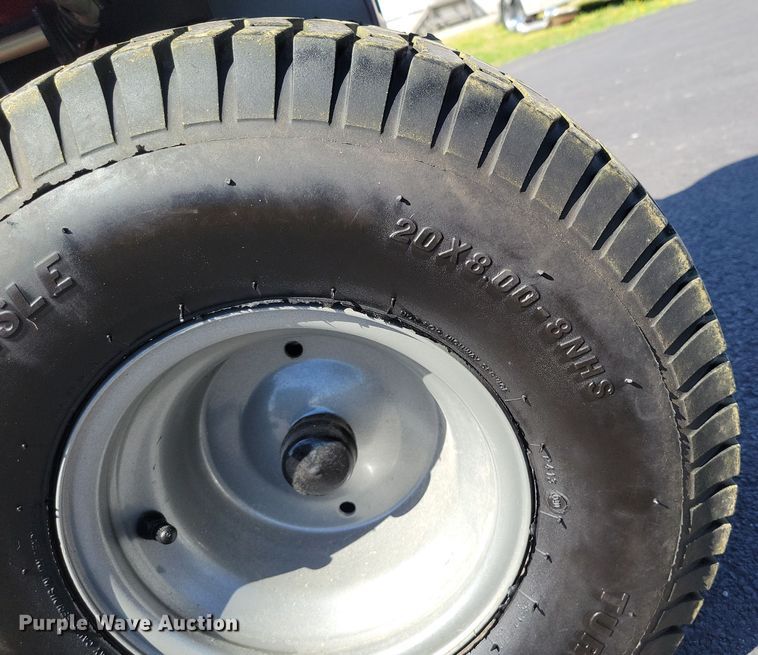 image for item DR7994 Craftsman YT3000 lawn mower