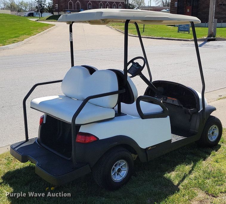 image for item DR7995 2009 Club Car Precedent golf cart