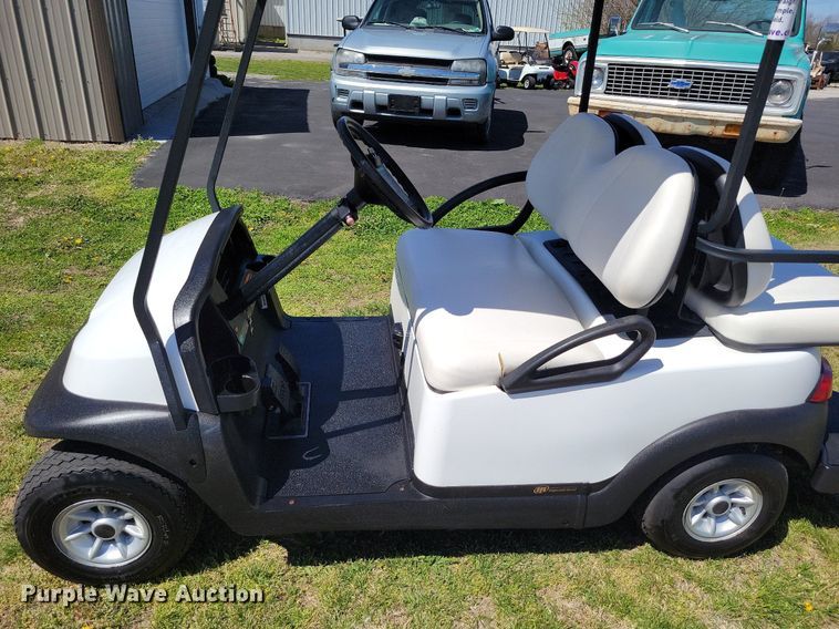 image for item DR7995 2009 Club Car Precedent golf cart