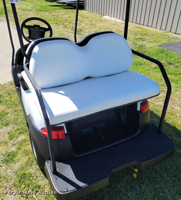image for item DR7995 2009 Club Car Precedent golf cart
